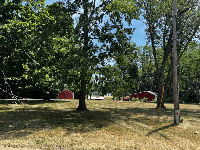 Reids Resort Thornapple Lake (Coles Landing) - July 4 2022 Photo (newer photo)